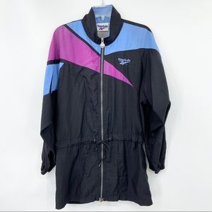 Deals for Vintage Reebok Windbreaker 